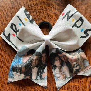 Friends Cheer Bow